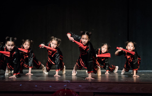 2019 Youth Dance Class Performance